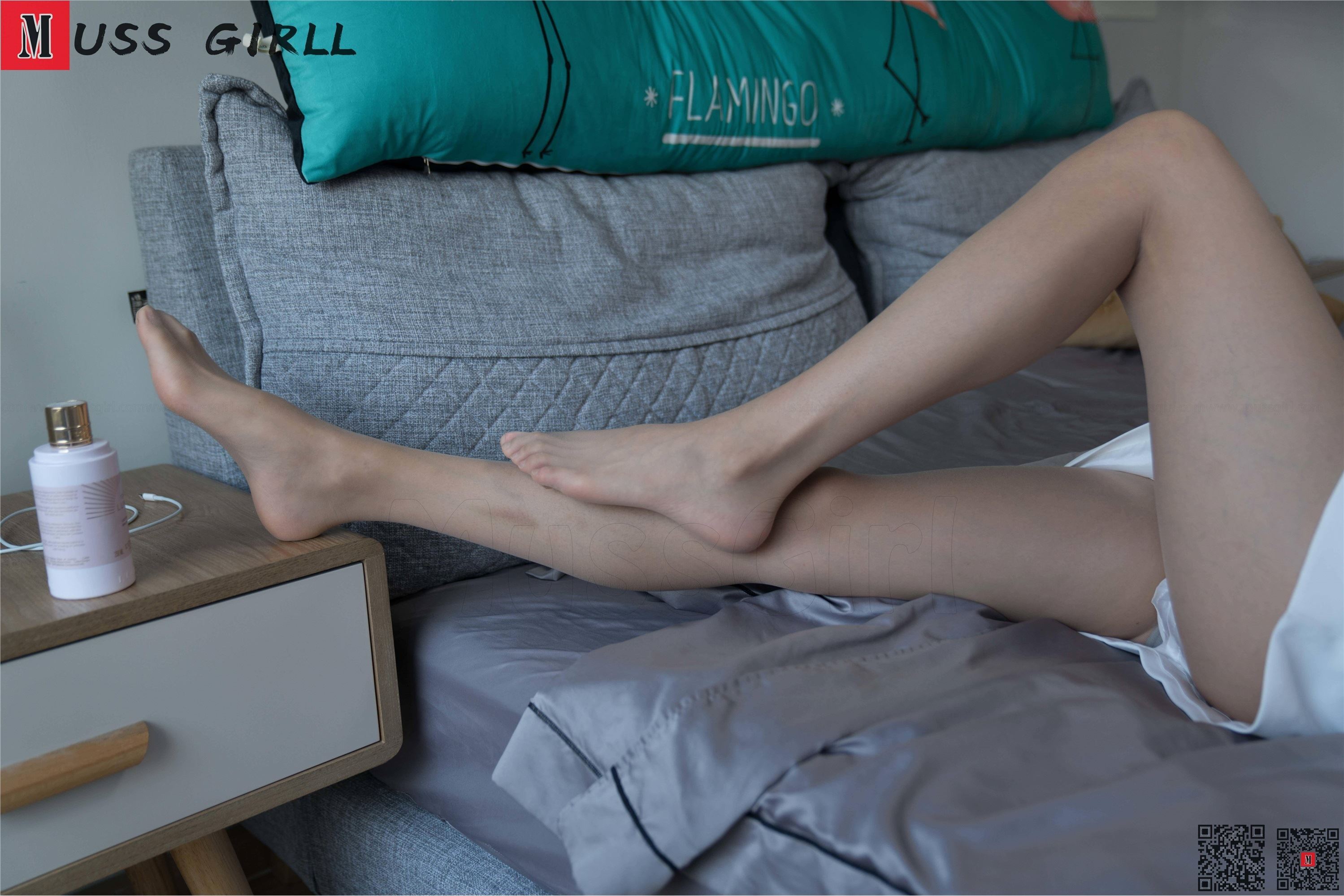 MussGirl慕丝女郎  NO.535 阿姐